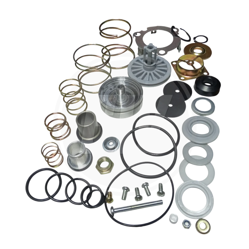 KIT MAYOR DE REPARACION VALVULA E-6 (GPC) 1