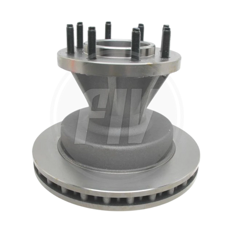 DISCO FORD F-350 00/10 TRITON 4X2 DEL. PAST. 7625 (FMC) SIN ESPARRAGOS, SIN PISTA. 1