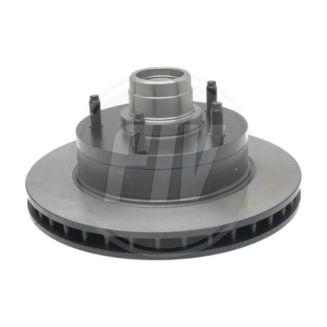 DISCO FORD F-100, F-150 (14580) (NACIONAL) (FMC)  (SIN ESPARRAGOS) 1