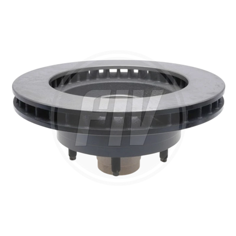 DISCO FORD F-100, F-150 (14580) (NACIONAL) (FMC)  (SIN ESPARRAGOS) 3