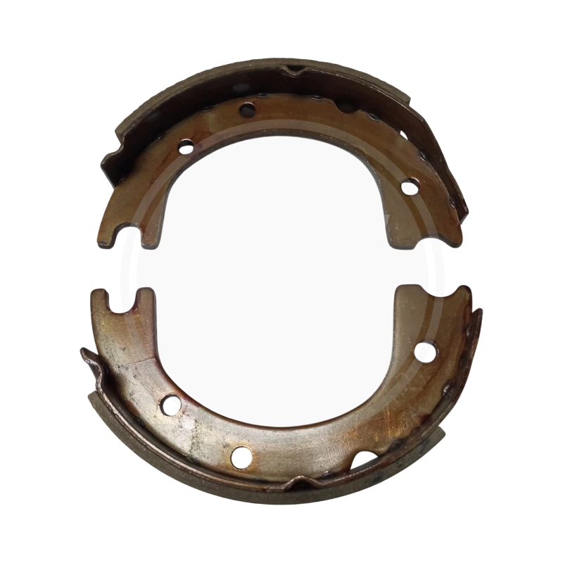 JUEGO DE BANDAS DE FRENOS TOYOTA DYNA / COASTER (FRENO DE MANO) 1