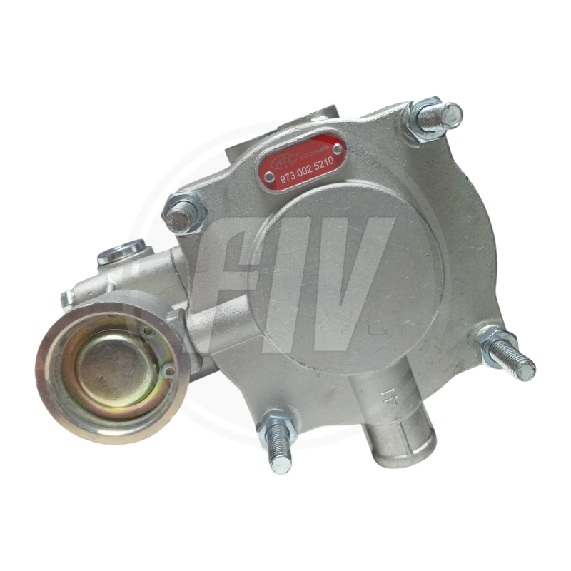 VALVULA FRENO REMOLQUE IVECO STRALIS / EUROTRAKER 1