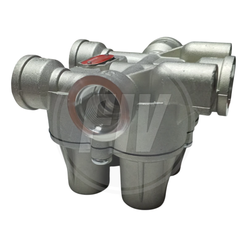 VALVULA 4 VIAS IVECO STRALIS / TECTOR / TRAKER / JAC GALLOP 4250 (22M X 1.5) 5