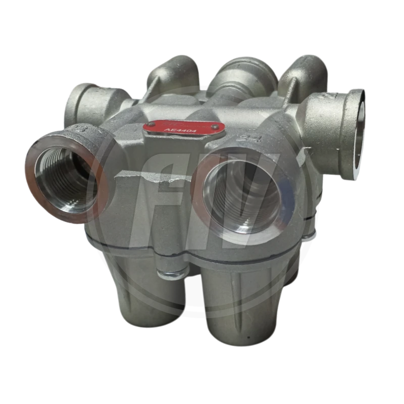 VALVULA 4 VIAS IVECO STRALIS / TECTOR / TRAKER / JAC GALLOP 4250 (22M X 1.5) 3