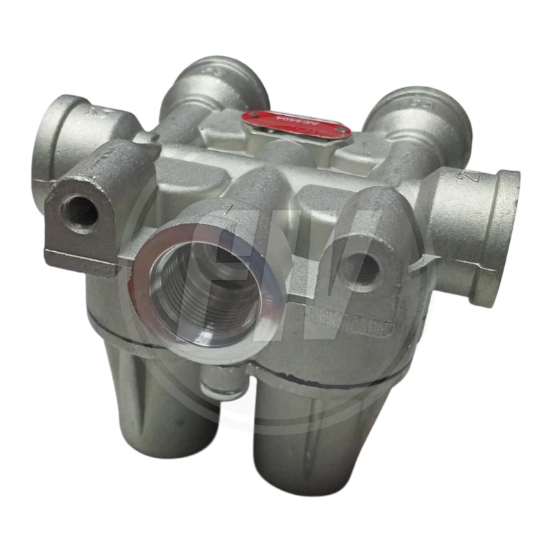 VALVULA 4 VIAS IVECO STRALIS / TECTOR / TRAKER / JAC GALLOP 4250 (22M X 1.5) 2