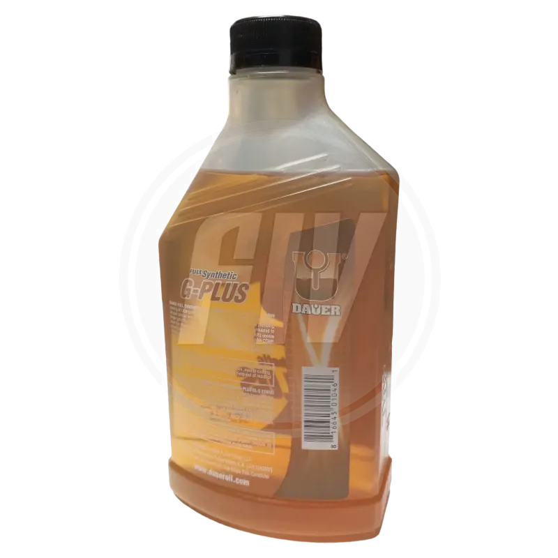 ACEITE DE ENGRANAJE FULL SINTETICO 75W90 (DAUER) 2