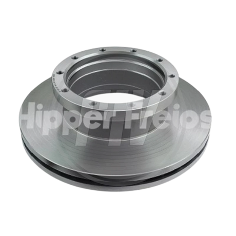 DISCO MERCEDES ATEGO DEL/TRAS. (PAST. 8323) (HIPPER FREIOS) 1