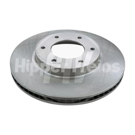 DISCO MITSUBISHI PAJERO 2007 DEL. (HIPPER FREIOS) 1