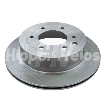 DISCO MITSUBISHI PAJERO 2007 TRAS. (HIPPER FREIOS) 1