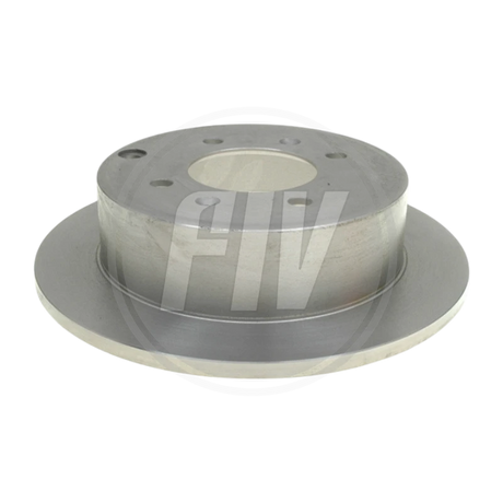 DISCO HYUNDAI SONATA 2005 TRAS. (PAST 7688) (HIPPER FREIOS) 1