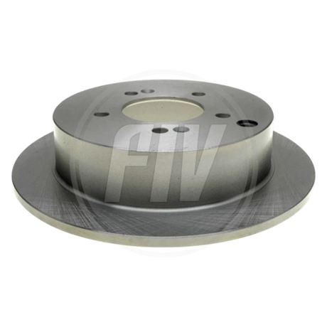 DISCO HYUNDAI TUCSON TRAS. PAST. 7688 (HIPPER FREIOS) 1