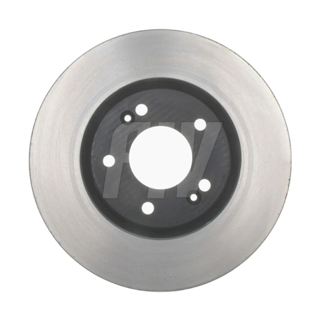 DISCO HYUNDAI SANTA FE 2007 DEL. (HIPPER FREIOS) 2