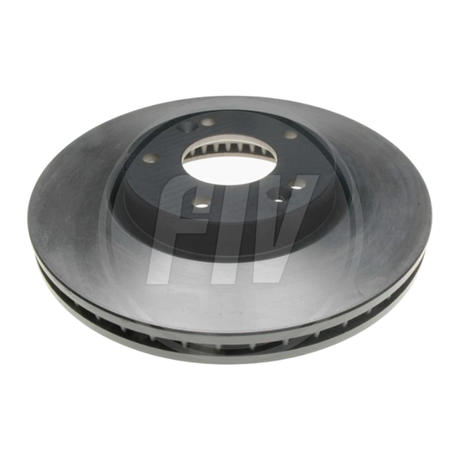 DISCO HYUNDAI SANTA FE 2007 DEL. (HIPPER FREIOS) 1