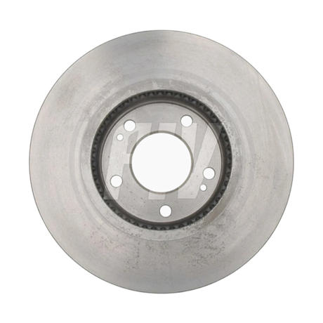 DISCO HYUNDAI SANTA FE 2007 DEL. (HIPPER FREIOS) 3