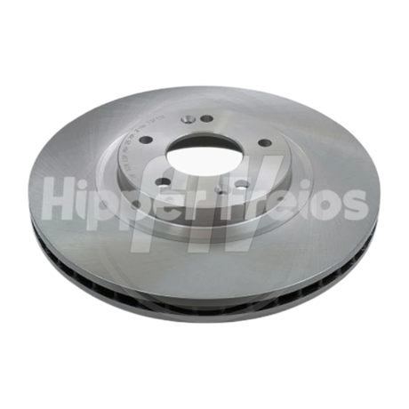 DISCO HYUNDAI VERACRUZ DEL. (HIPPER FREIOS) 1