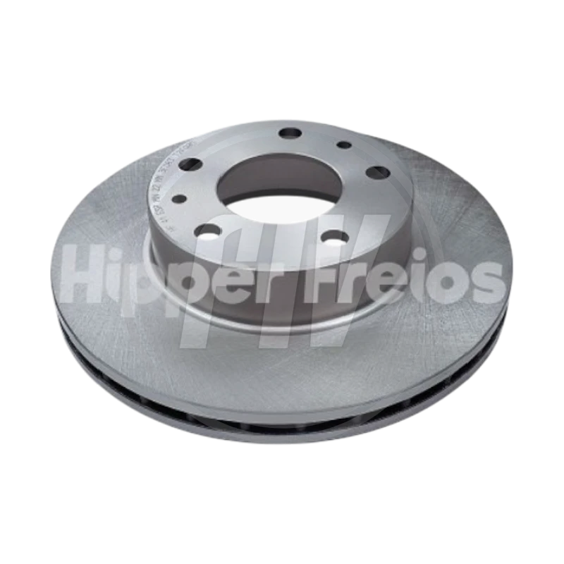 DISCO FIAT DUCATO DEL. (HIPPER FREIOS) 1