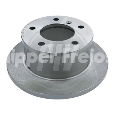 DISCO MERCEDEZ SPRINTER 313 RUEDA SENCILLA TRAS. (HIPPER FREIOS) 1