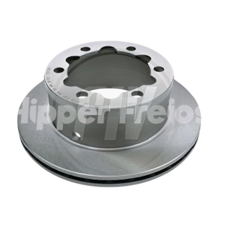 DISCO MERCEDEZ SPRINTER 412 RUEDA DOBLE TRAS. (HIPPER FREIOS) 1
