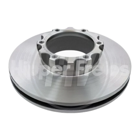 DISCO MERCEDEZ LO-712 MINIBUS, LO-914, LO-915 DEL. (HIPPER FREIOS) 1