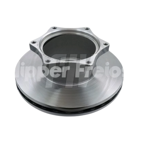 DISCO MERCEDEZ LO-712 MINIBUS, LO-914, LO-915 TRAS. (HIPPER FREIOS) 1