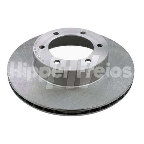 DISCO TOYOTA 4RUNNER 97/02, BURBUJA, PRADO DEL. (HIPPER FREIOS) 1