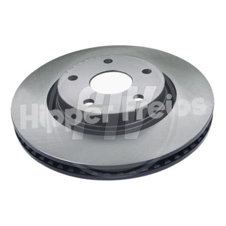 DISCO TOYOTA CAMRY 07/17 DEL. (HIPPER FREIOS) 1