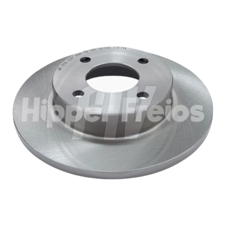 DISCO NISSAN SENTRA SOLIDO DEL. PAST. 7389 (HIPPER FREIOS) 1