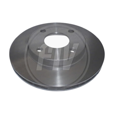 DISCO NISSAN TIIDA DEL. (ASIAINC) 1