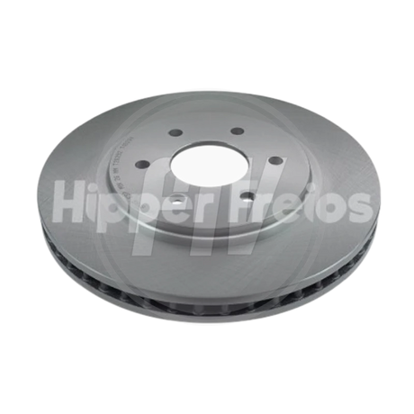 DISCO NISSAN PATHFINDER 05/08 DEL. (HIPPER FREIOS) 1