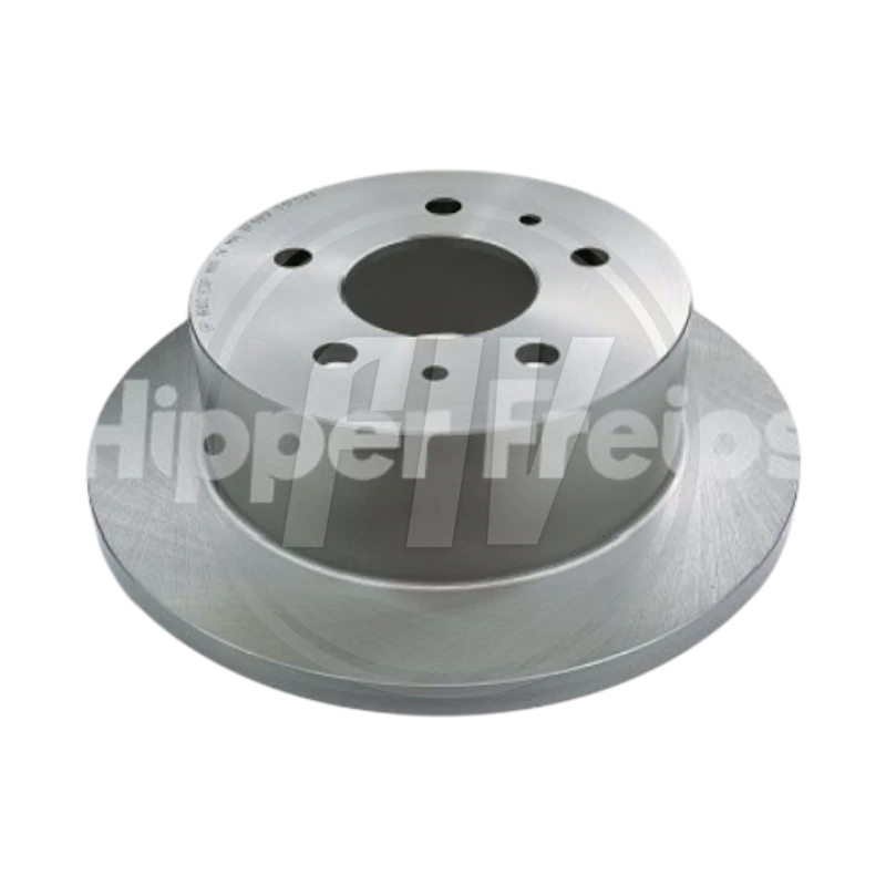 DISCO FIAT DUCATO TRAS. (HIPPER FREIOS) 1