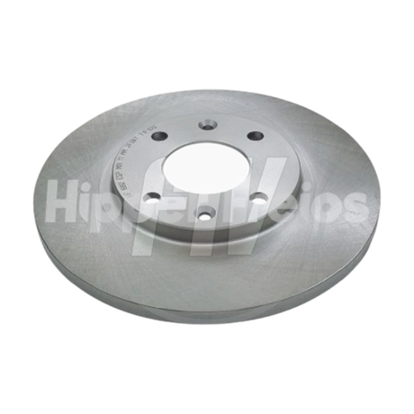 DISCO PEUGEOT 206 DEL. 1.4L (HIPPER FREIOS) 1