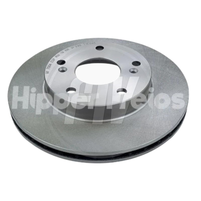 DISCO HONDA CIVIC 2007 EMOTION DEL. (HIPPER FREIOS) 1