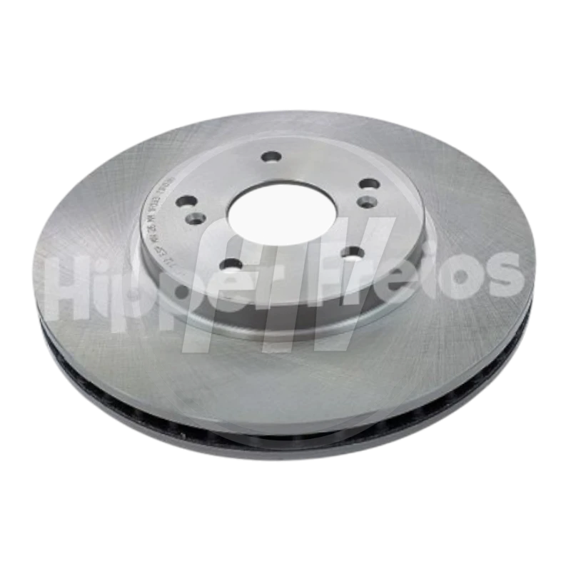 DISCO HONDA CRV 06/08 DEL. (HIPPER FREIOS) 1