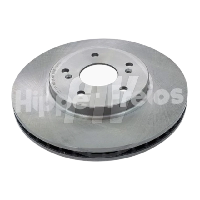 DISCO HONDA CRV 06/08 DEL. (HIPPER FREIOS) 1
