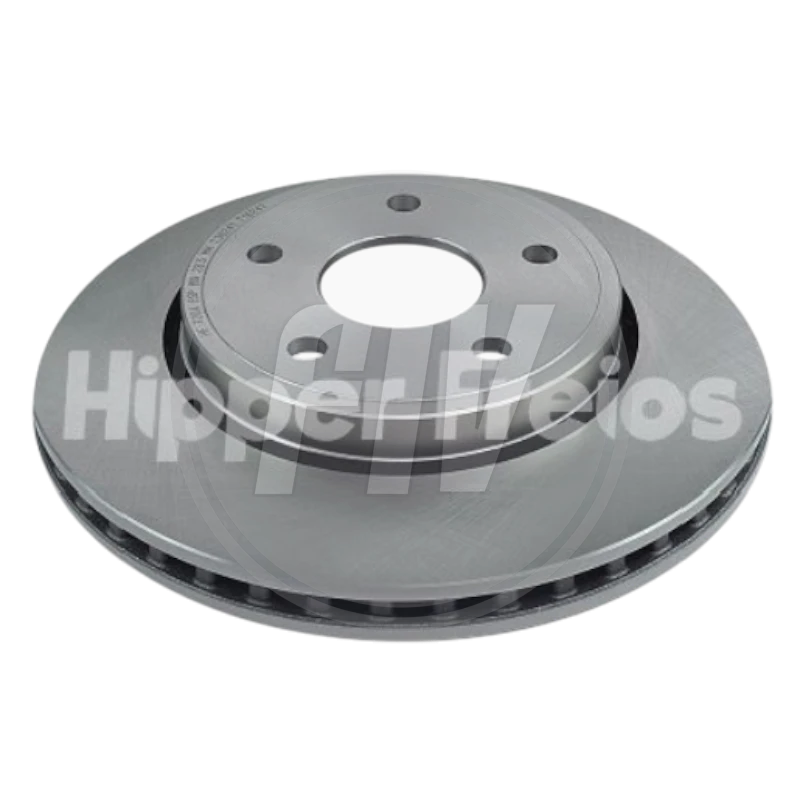 DISCO JEEP GRAND CHEROKEE 2005-09 DEL. (HIPPER FREIOS) 1