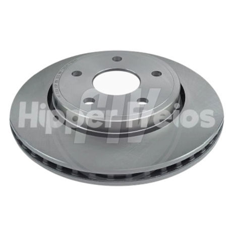 DISCO JEEP GRAND CHEROKEE 2005-09 DEL. (HIPPER FREIOS) 1