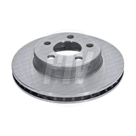 DISCO JEEP CHEROKEE LIBERTY 02/07 DEL (7732)(HIPPER FREIOS) 1