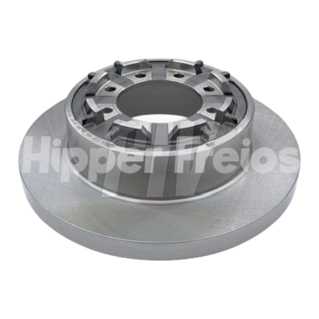 DISCO IVECO 40-10 EURO TRAS. (HIPPER FREIOS) 1