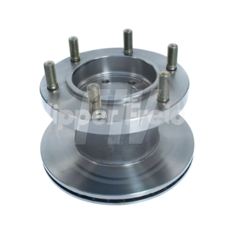 DISCO IVECO TURBO DAILY 59-12 DEL. (HIPPER FREIOS) 1