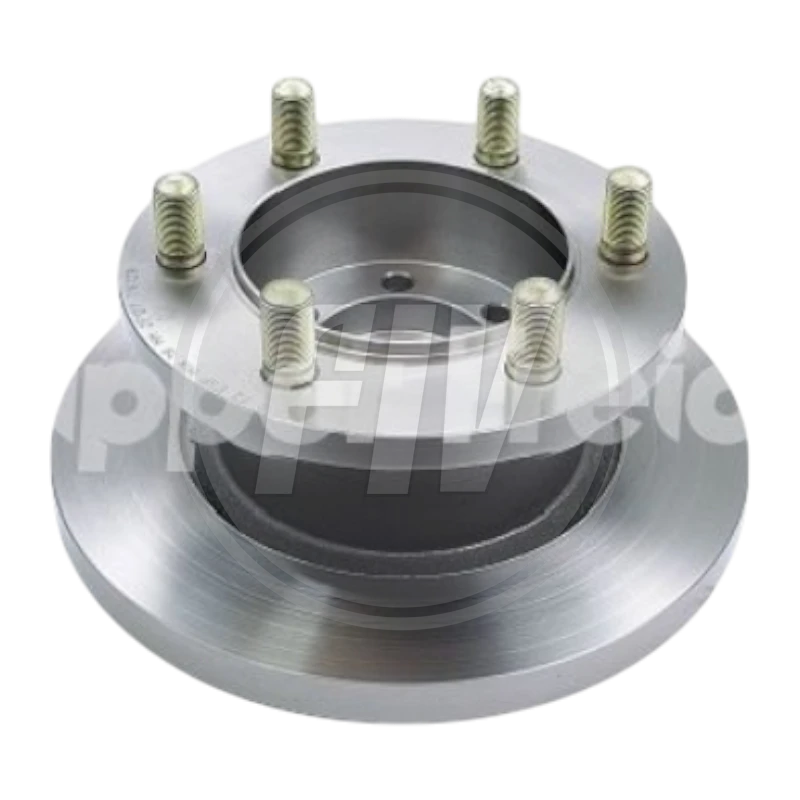 DISCO IVECO DAILY 49-12 EURO DEL. (HIPPER FREIOS) 1