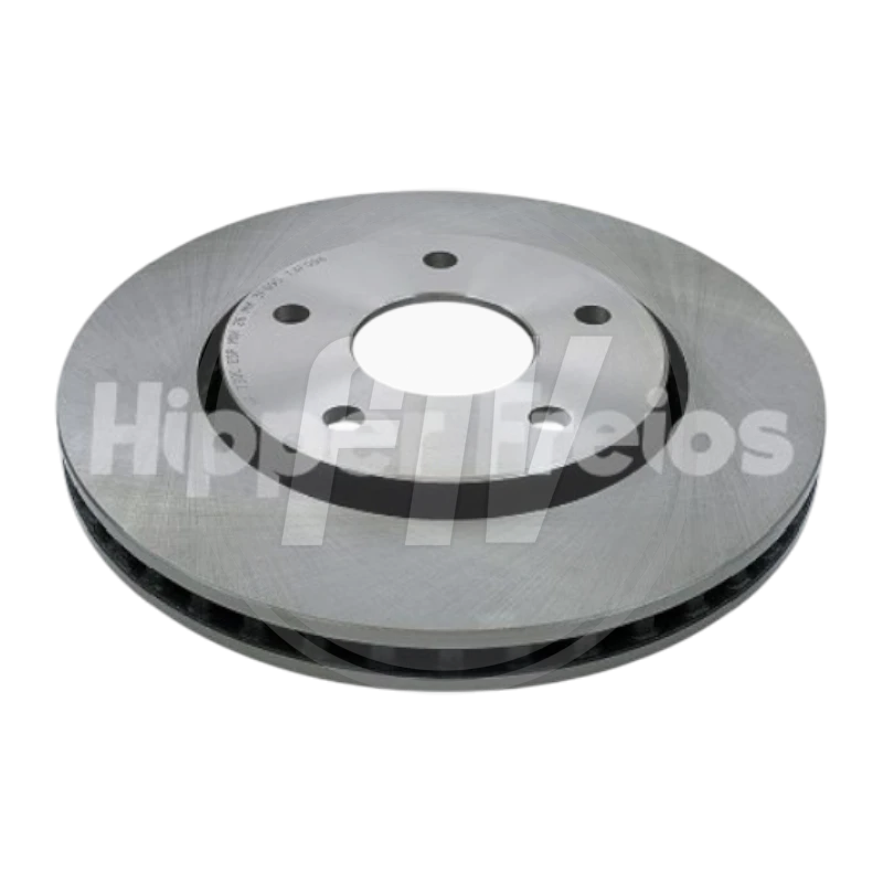 DISCO DODGE JOURNEY DEL. (PAST. 8389) (HIPPER FREIOS) 1