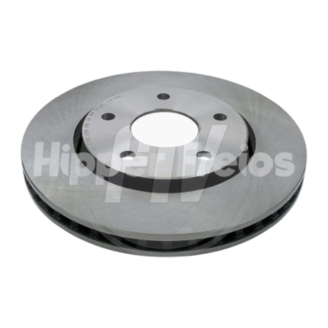 DISCO DODGE JOURNEY DEL. (PAST. 8389) (HIPPER FREIOS) 1