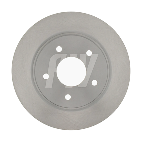 DISCO DODGE JOURNEY TRAS. (PAST. 8438) (HIPPER FREIOS) 2