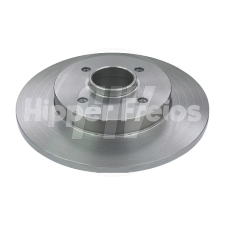 DISCO PEUGEOT 408 2,0L  4 CIL TRAS. (HIPPER FREIOS) 1