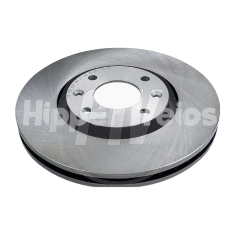DISCO PEUGEOT 408 2,0L 4 CIL DEL. (HIPPER FREIOS) 1