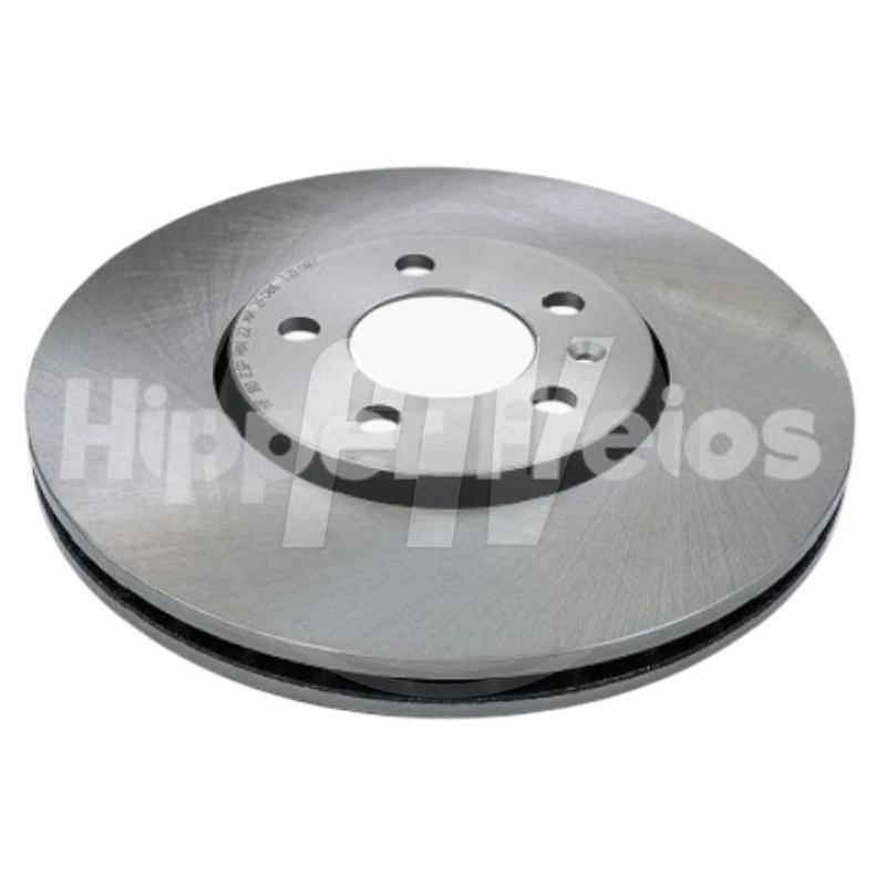 DISCO VOLKSWAGEN JETTA 99-05 DEL. (DIAM. 288MM) (HIPPER FREIOS) 1