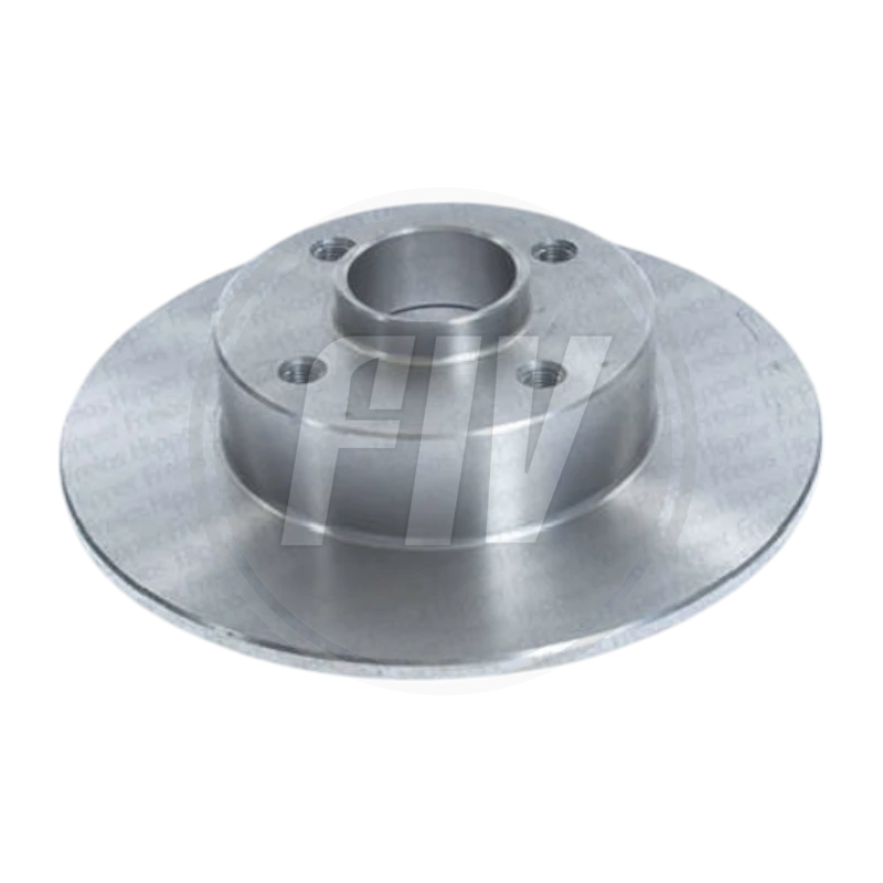 DISCO RENAULT MEGANE II TRAS. (HIPPER FREIOS) 1