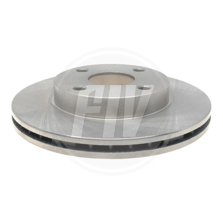 DISCO FORD LASER 1.6 99/03 DEL. PAST 7670 (HIPPER FREIOS) 1