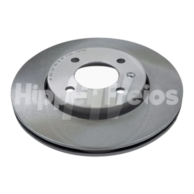 DISCO VOLKSWAGEN SAVEIRO DEL. (HIPPER FREIOS) 1