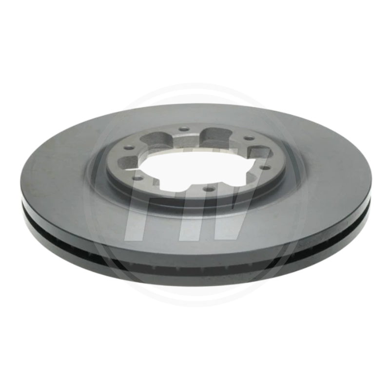 DISCO NISSAN FRONTIER 4X4, PTAHFINDER 98-04 DEL (PAST 7756) (INDUVENPA) 1